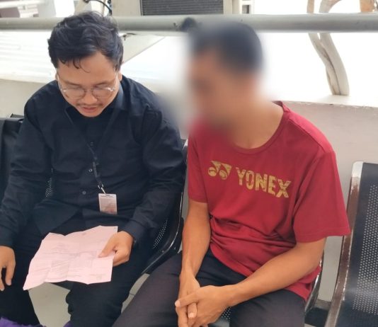 Bela Anak dari Kekerasan, Pak Abu Kini Terancam Penjara