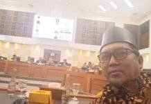 Almuzzammil Yusuf Bagikan Momen Rapat Komisi XIII DPR: “Komisi XIII DPR RI Para Pendekar!”