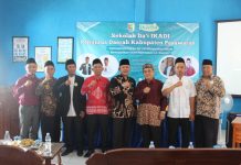 Optimalisasi Peran Da’i di Masyarakat, PD IKADI Pesawaran Gelar “Sekolah Da’i IKADI”