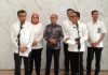 Usai Dilantik Menaker Yassierli Komitmen Wujudkan Visi Indonesia Emas 2045