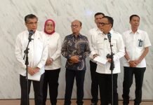 Usai Dilantik Menaker Yassierli Komitmen Wujudkan Visi Indonesia Emas 2045