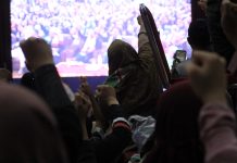 SUKSES! Birohmah Unila Gelar Konser Amal Peduli Palestina di GSG Unila, Donasi untuk Palestina Terkumpul Fantastis