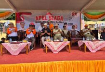 Apel Siaga Pemenangan Pilgub, PKS Lampung Siap Menangkan Mirza-Jihan