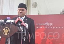 tersangka kasus judi online orang dekat eks menkominfo