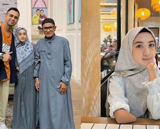 Stafsus Cantik , Inilah Sosok Niatus Sholihah Ditawari Raffi Ahmad Jadi Staff Utusan Khusus Presiden,Dulu Dibuang Orang Tua