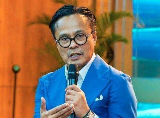 Sosok Dony Oskaria Paman Nagita Slavina,Wamen BUMN Merangkap Wakil Komut Pertamina,Ini Kekayaannya