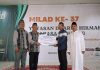 Yayasan Daarul Hikmah Rayakan Milad ke-37, Donasikan 10 Juta untuk Dakwah Pedalaman