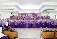 PW Salimah Lampung Gelar Seminar “Peran Ayah Membangun Generasi Emas 2045