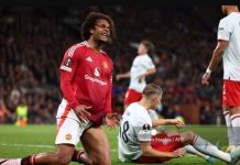 Man United Kena Prank Rp720 Miliar, Joshua Zirkzee Bakal Dilepas pada Januari 2025