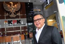 Sekjen PDIP Hasto Kristiyanto Tersangka KPK!