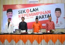 PKS Lampung Gelar Sekolah Kepemimpinan Partai (SKP)