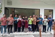 Kunjungan IWO Lampung ke Yayasan Langit Sapta: Membangun Kolaborasi untuk Penyandang Disabilitas