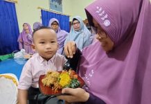Peringatan Hari Ibu, PW Salimah Lampung Komitmen Tingkatkan Kesejahteraan Ibu dan Anak