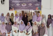 Salimah Lampung Selatan Ajak Ibu-Ibu Muhasabah Diri di Hari Ibu