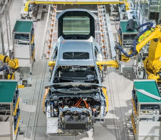 GAC Honda Mulai Produksi Kendaraan Energi Baru (NEV) dengan Teknologi Canggih dan Ramah Lingkungan