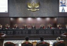 Mahkamah Konstitusi (MK) Batalkan Presidential Threshold, Semua Partai Politik Bisa Ajukan Capres