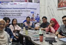 Telkom University Menghimbau Pentingnya Tantangan Pengembangan Aplikasi Kesehatan di Bandar Lampung