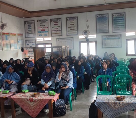 Mahasiswa Agribisnis Unila “Nginep” di Desa Sukadadi! Belajar Langsung Jadi Petani Selama Seminggu