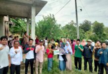 Peduli Sesama di Tengah Musibah IKADI & Salimah Salurkan Bantuan untuk Korban Banjir di Rawakijing