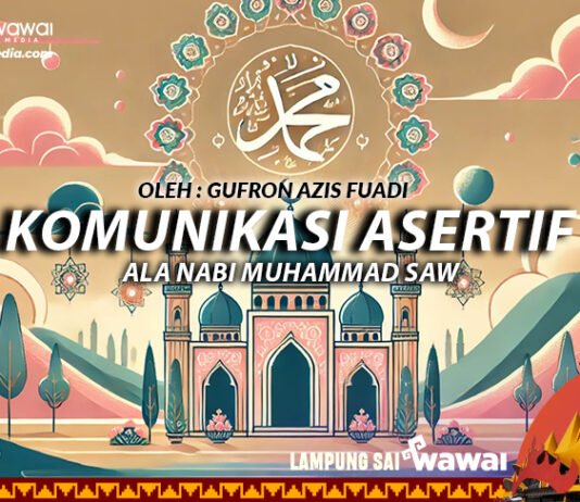 Komunikasi Asertif ala Nabi Muhammad SAW