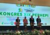 Strategi Baru Tingkatkan Kesejahteraan Petani di Kongres XIX & Konferensi Nasional (Konpernas) PERHEPI