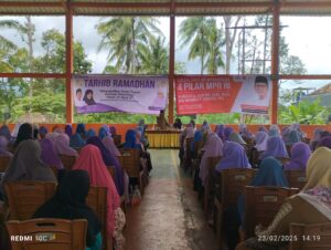 Ratusan Peserta hadiri kegiatan tarhib ramadhan salimah lampung