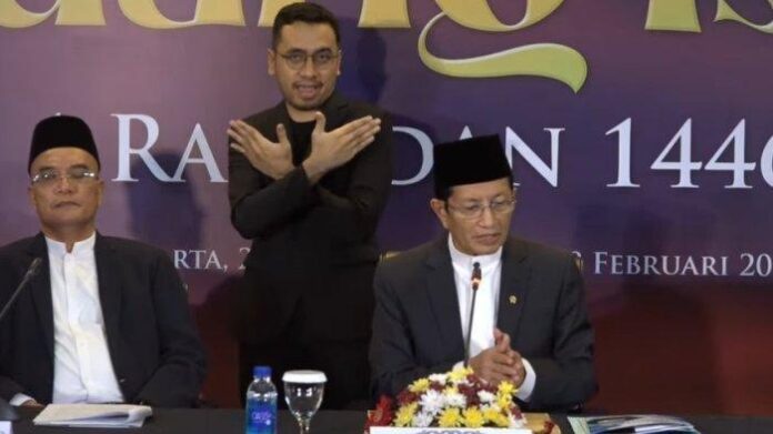 Menag-Nasaruddin-Umar-menyampaikan-hasil-sidang-isbat-penentuan-1-Ramadan-2025