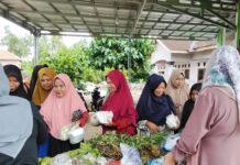Salimah dan IKADI Kabupaten Pesawaran Gelar Tarhib Ramadhan & Jumat Berkah: Berburu Pahala di Bulan yang Penuh Berkah