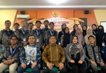FoSSEI Sumbagsel Adakan Raker Regional dan Seminar Nasional: Wujudkan Ekonomi Rabbani
