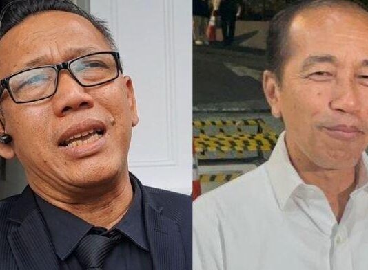 Heboh Lagi! Penggugat Ijazah Jokowi Kembali Jadi Tersangka, Kali Ini Soal NIM Palsu?