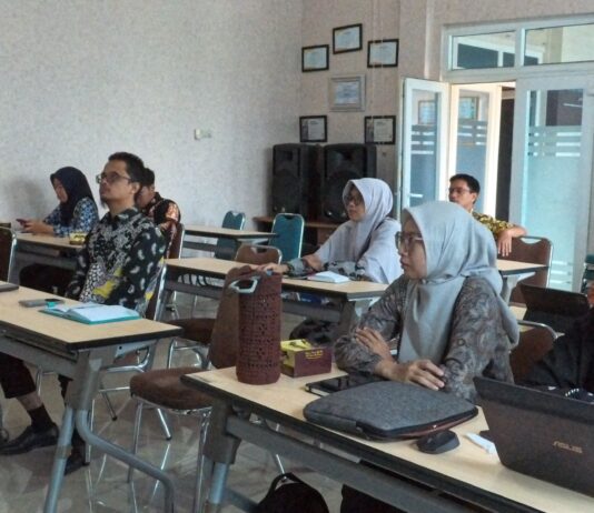 Data Lebih Akurat, Kebijakan Lebih Tepat! BPS Pesawaran Dorong Statistik Sektoral Berkualitas