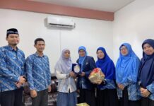 Bunda Guru Pringsewu–Pesawaran Dukung Pendidikan Islam Bangun Sinergi Dengan JSIT Daerah