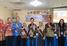 Desa Makin Canggih! BPS Pesawaran Dorong Literasi Data Lewat Website Statistik Desa