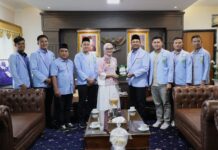 Bukan Barak Militer, Tapi Masjid—Wagub Jihan Usulkan Cara Lembut Bina Remaja