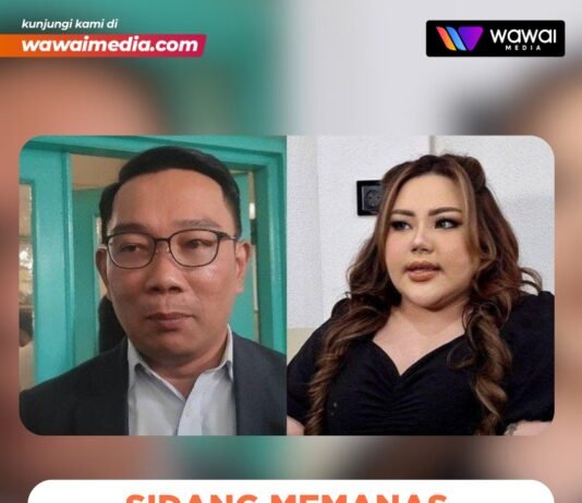 Sidang Memanas: Ridwan Kamil Siap Gugat Balik Lisa Mariana, Nilainya Lebih Fantastis