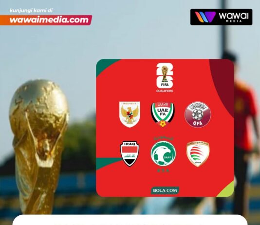 Hasil Drawing Ronde 4 Kualifikasi Piala Dunia 2026 dan Jadwalnya