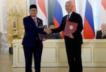 Danantara Teken MoU Dana Investasi Bersama dengan Rusia Senilai Rp37,8 T