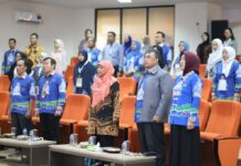 FISIP Unila Sukses Gelar The 5th IICIS 2025, Fokus Soroti Isu Ketahanan Pangan dan SDM