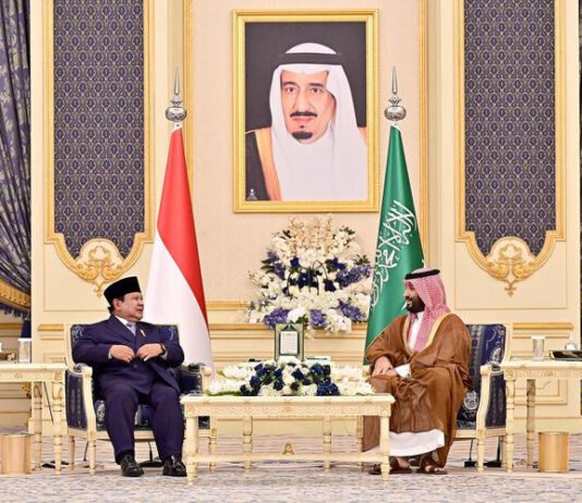 Presiden Prabowo dan Pangeran MBS Serukan Aksi Global Hentikan Krisis Kemanusiaan di Gaza
