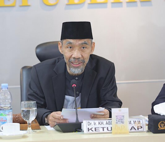Desak Pemerintah Segera Terbitkan Dua PP Strategis, Senator Abdul Hakim : Terlambat Hampir 10 Tahun