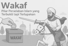 Wakaf: Pilar Peradaban Islam yang Terbukti tapi Terlupakan