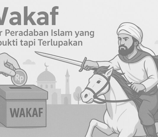 Wakaf: Pilar Peradaban Islam yang Terbukti tapi Terlupakan