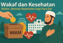 Wakaf dan Kesehatan: Ikhtiar Jaminan Kesehatan bagi Para Dai
