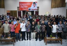 Pemuda Lampung Desak Pemerintah Kirim Pasukan ke Palestina! Aspirasi Menggema di Forum Serap Aspirasi MPR RI