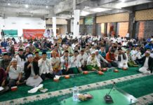 Wakil Rakyat Harus Dekat dengan Masjid!” — Aspirasi Menggema dalam Serap Aspirasi MPR RI di Bandar Lampung