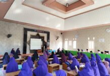 Dauroh PPSTQ M. Natsir Dorong Revolusi Adab, Ketua MUI : Santri Harus Diajarkan Hormat dan Ta’zim