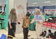 Belanja Bareng Yatim di Ciplaz Lampung : Hadirkan Momen Tak Terlupakan Bersama Gasibu Dan LAZDAI