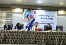 Lepas Juang Etos ID 2021: Lulusan Berdaya Siap Menebar Manfaat