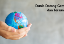 Dunia Datang Gemetar dan Tersungkur