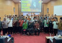 IKADI Lampung Gelar Pelatihan Keumatan Peduli Palestina